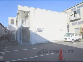 レオパレス光善寺【2階】の外観