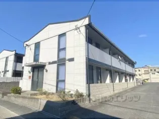 レオパレス大陽弐番館【206号室】の外観