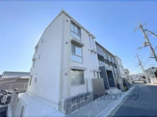 グランデ【1階】の外観