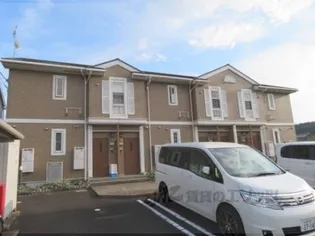 メゾン・ド・リーヴB【202号室】の外観