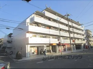 メゾン大和東生駒【2階】の外観