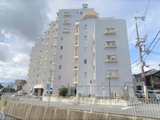 二条プラザ【7階】の外観