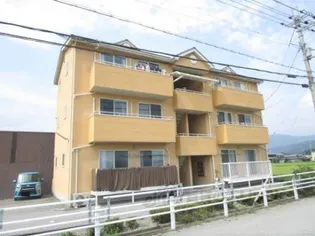 湯田ハイツ【301号室】の外観