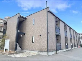 レオネクスト長尾台【202号室】の外観