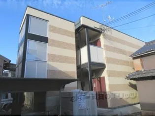 レオパレス平野屋【103号室】の外観