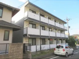 レオパレス森本町レジェンド【1階】の外観