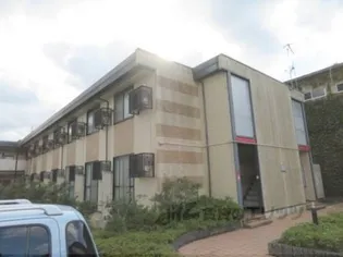 レオパレス大田野【205号室】の外観