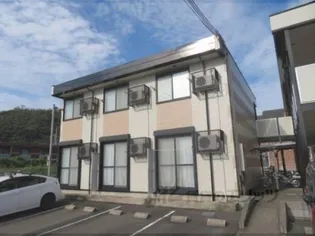 レオパレスそよ風【201号室】の外観