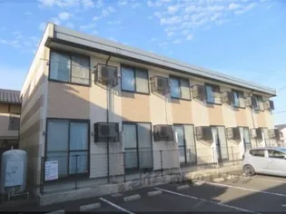 レオパレスステイブルー12【101号室】の外観