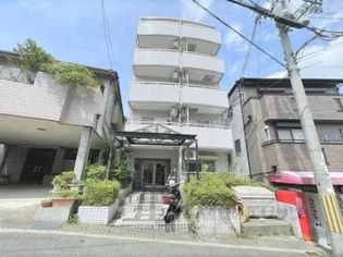 シティパレス生駒P2【103号室】の外観