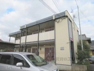 レオパレスすみれ?【102号室】の外観