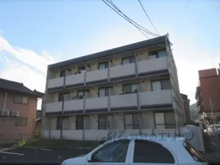 レオパレス西駅前【103号室】の外観