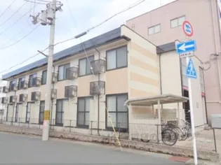 レオパレス二条ヒルズ【202号室】の外観