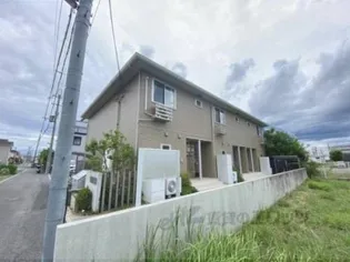 ヴィクトワール【2階】の外観