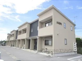 滋賀県長浜市三ツ矢元町【テラスハウス】の外観