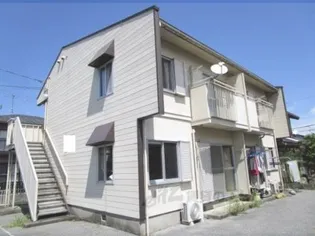 岩嶋ハイツ【2階】の外観