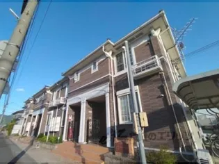 エスメラルダ【2階】の外観