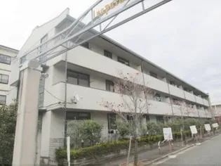 レオパレスOHI?【2階】の外観