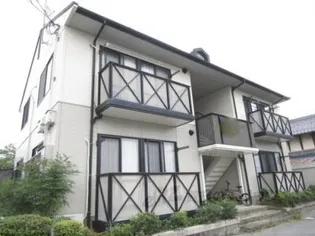 エンジェルハウス【201号室】の外観