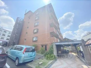 サンライト星ヶ丘【2階】の外観