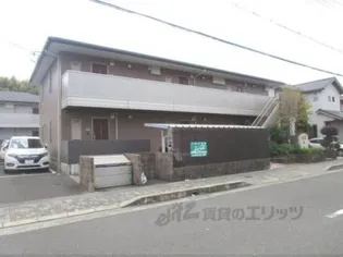 ジャンシアーヌ?【2階】の外観