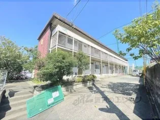 鳩マンション【2階】の外観