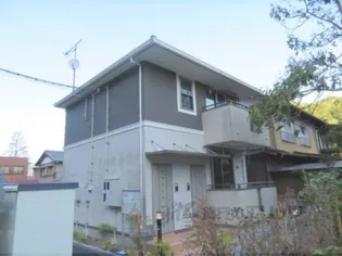 セルサス・D【201号室】の外観