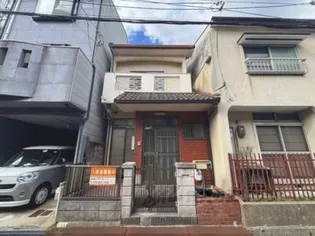 京都府向日市森本町下森本【一戸建】の外観