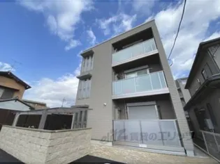 シャーメゾン北市【2階】の外観