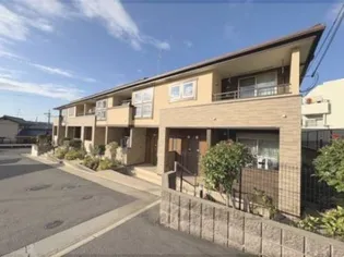 ビエント【2階】の外観