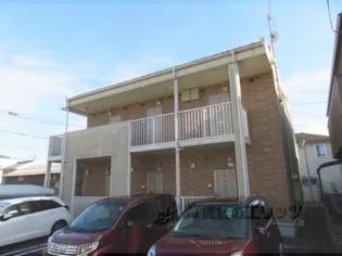 ナリッシュ【2階】の外観