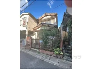 京都府京都市西京区桂千代原町【一戸建】の外観