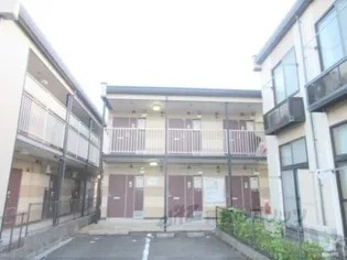 レオパレス大徳Cの画像