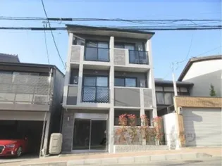 THE GARNET SUITE RESIDENCE清水五条EASTの画像