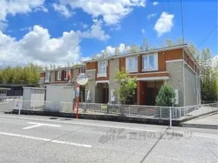 リバーサイド【1階】の外観