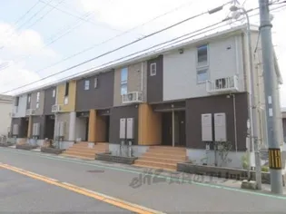 ルミタージュ【1階】の外観