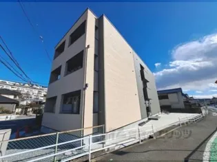 MarkVilla Ikoma【1階】の外観