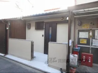 京都府京都市伏見区深草飯食町【一戸建】の外観