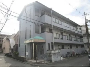 メルシー幸?【1階】の外観