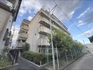 ガーデンハイツ香芝【2階】の外観