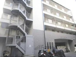 枚方グランドマンション【101号室】の外観