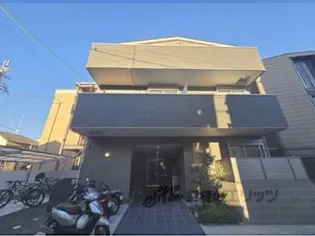 カーサウッド花園【308号室】の外観