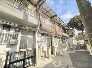 大阪府枚方市東山1丁目【一戸建】の外観