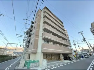 グラディオ新大宮【5階】の外観