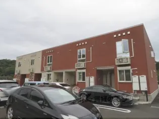 メビウス【1階】の外観