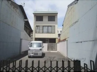 京都府京都市中京区御供町【一戸建】の外観