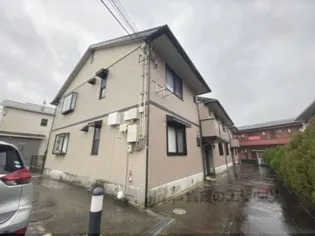 ラークハイム?【1階】の外観