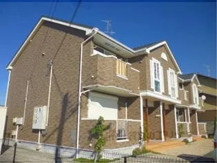 サニーパストラル【1階】の外観