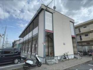 レオパレスT&SIIIの画像