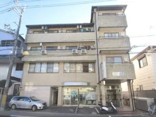 カーサ船橋【311号室】の外観